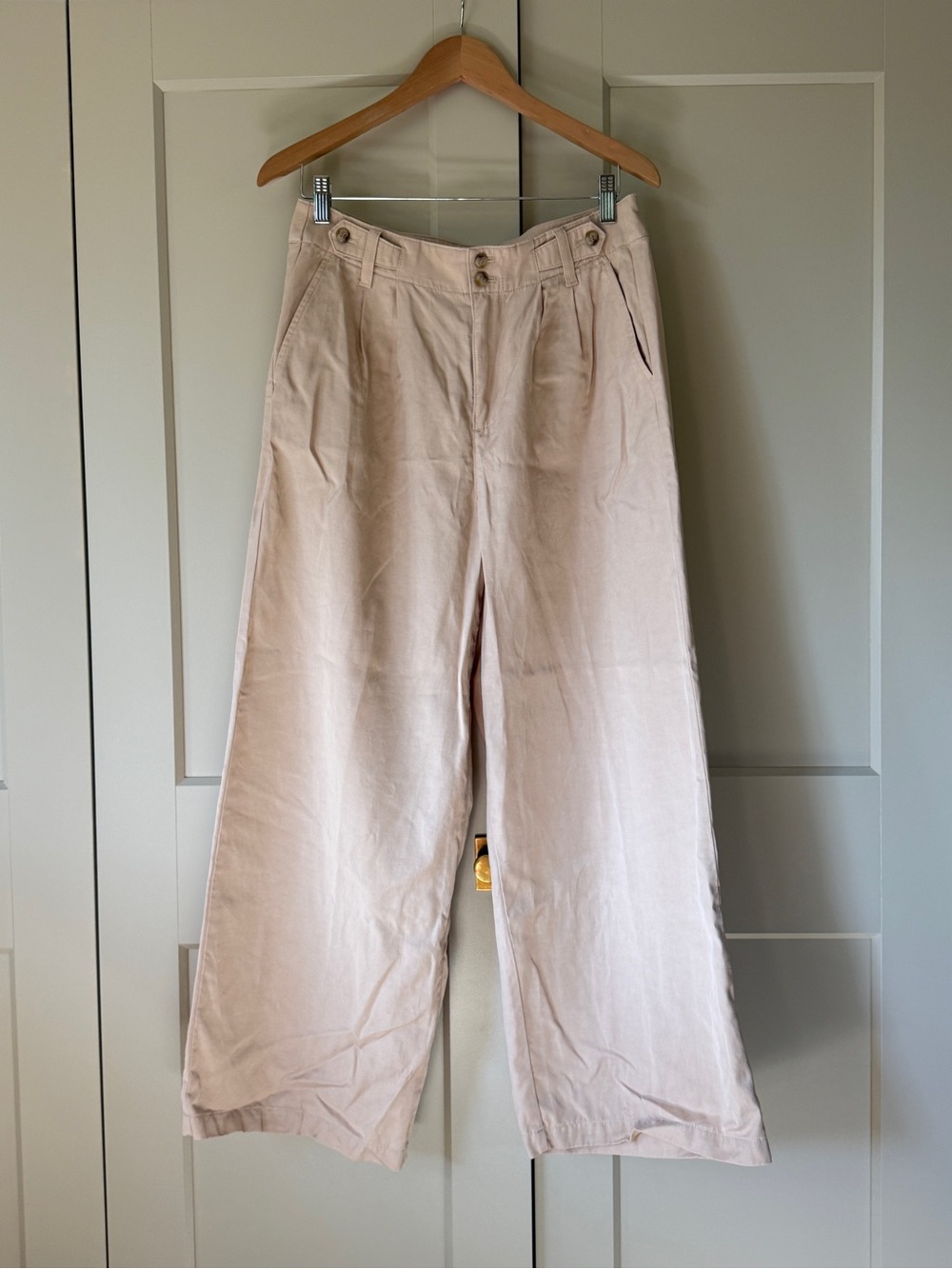 Madewell The Harlow Wide-Leg Pant